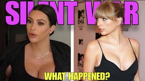 The 5-Second Moment That Reignited The Swift vs Kardashian Feud