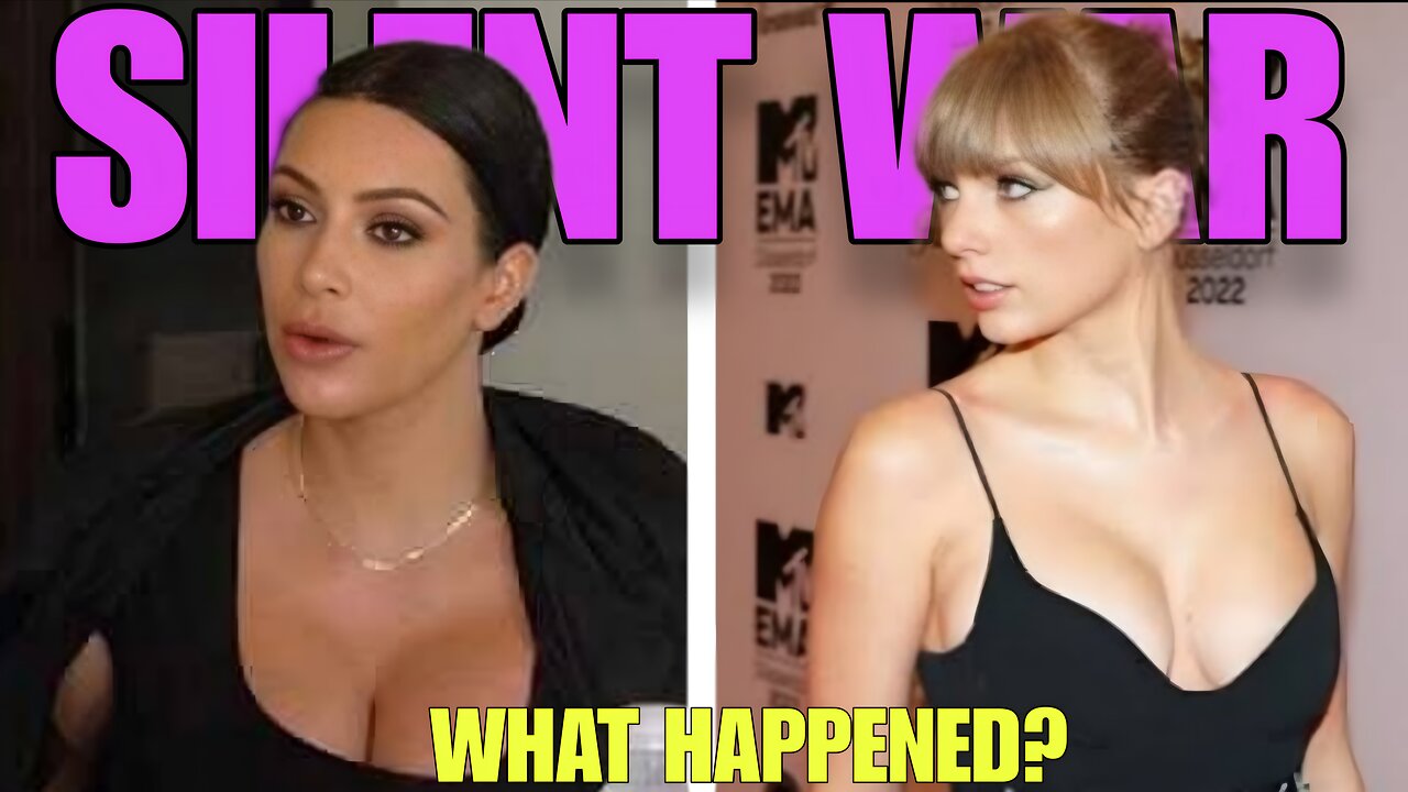 The 5-Second Moment That Reignited The Swift vs Kardashian Feud