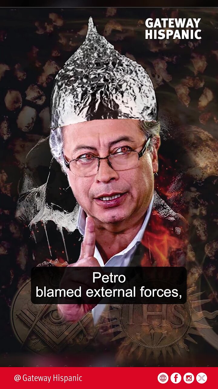 Humillación histórica de Gustavo Petro en La Cumbre CELAC-UE