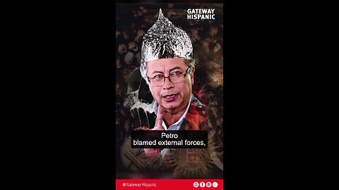 Humillación histórica de Gustavo Petro en La Cumbre CELAC-UE