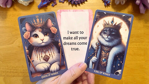 SOMEONE'S COMING IN WITH A BOLD ROMANTIC MOVE THAT LEAVES YOU SPEECHLESS! 😍 (LOVE TAROT READING)