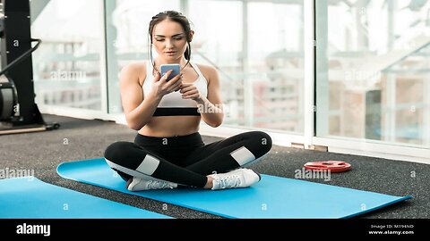 Women cause problems at the gyms