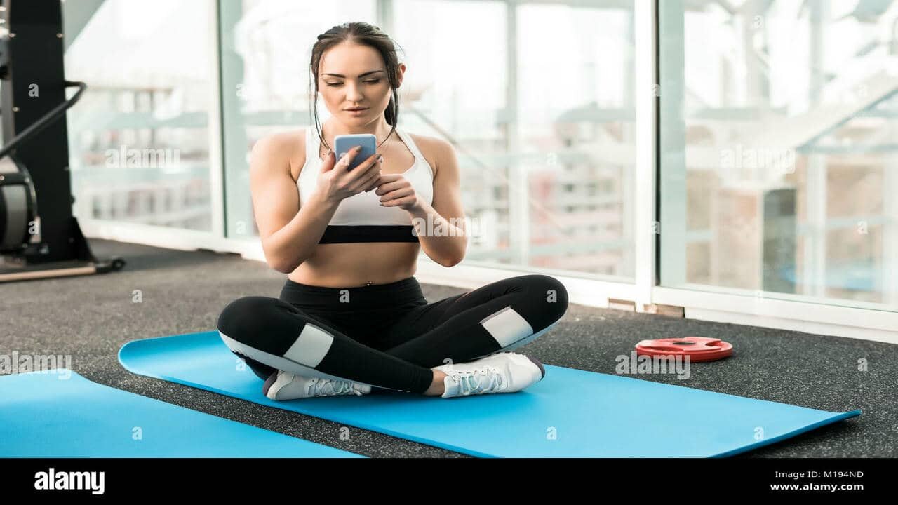 Women cause problems at the gyms