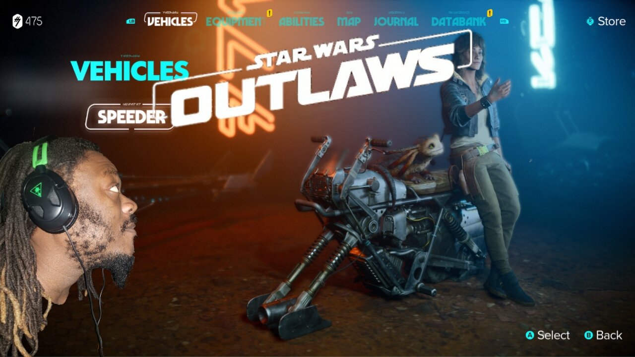 Star Wars: Outlaws Ep. 2