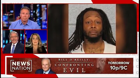 Geraldo Rivera GOES OFF On Charlotte Murderer
