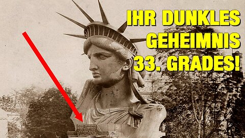 Die geheime Symbolik hinter d. Freiheitsstatue und den US-Münzen – Illuminati & Freimaurer enthüllt!