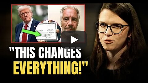 “This Is What They Don’t Want You To Know” | Whitney Webb