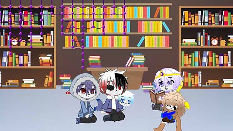 Crossed timelines || Sans AU || Part 1