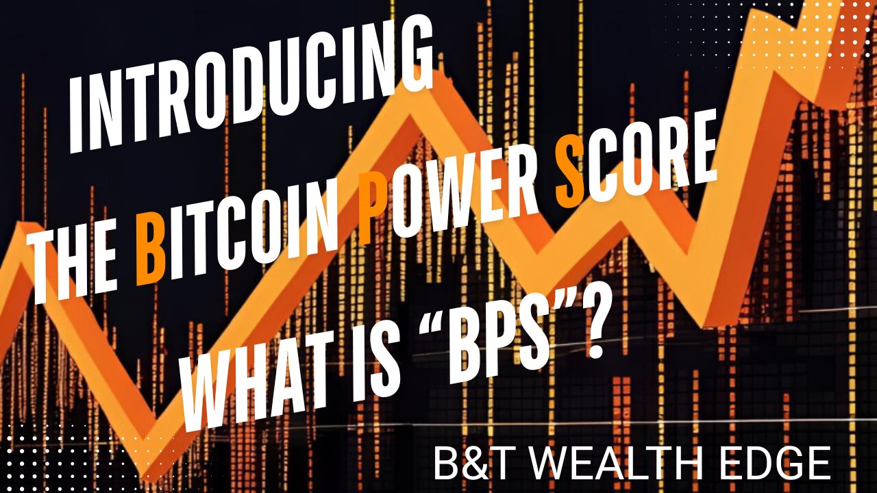 Introducing the Bitcoin Power Score: The Ultimate BTC Treasury Company Strength Metric (0-100)