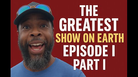 Welcome to The Greatest Show On Earth - The Epic of GigaNiga Episode I: Part I.
