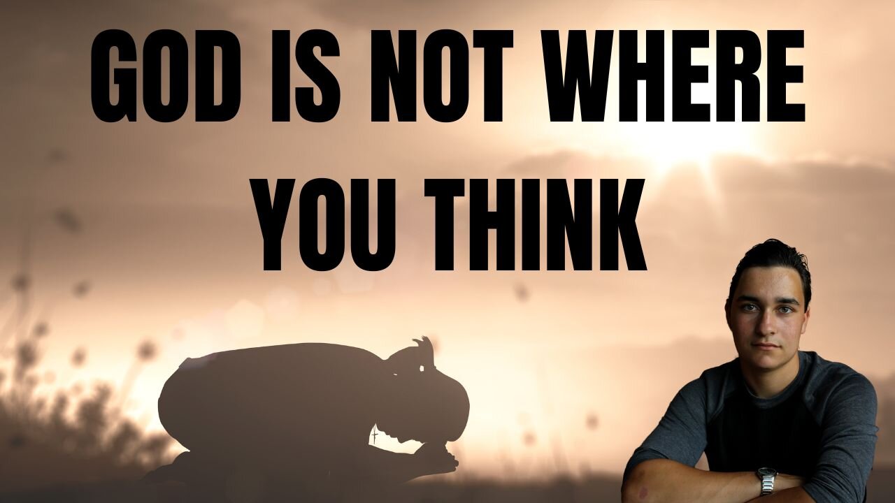 No Thing and No Nothing | Unpacking Jordan Peterson's Jubilee Debate