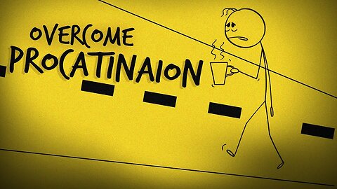 If you're ambitious but you are lazy, please watch this video…