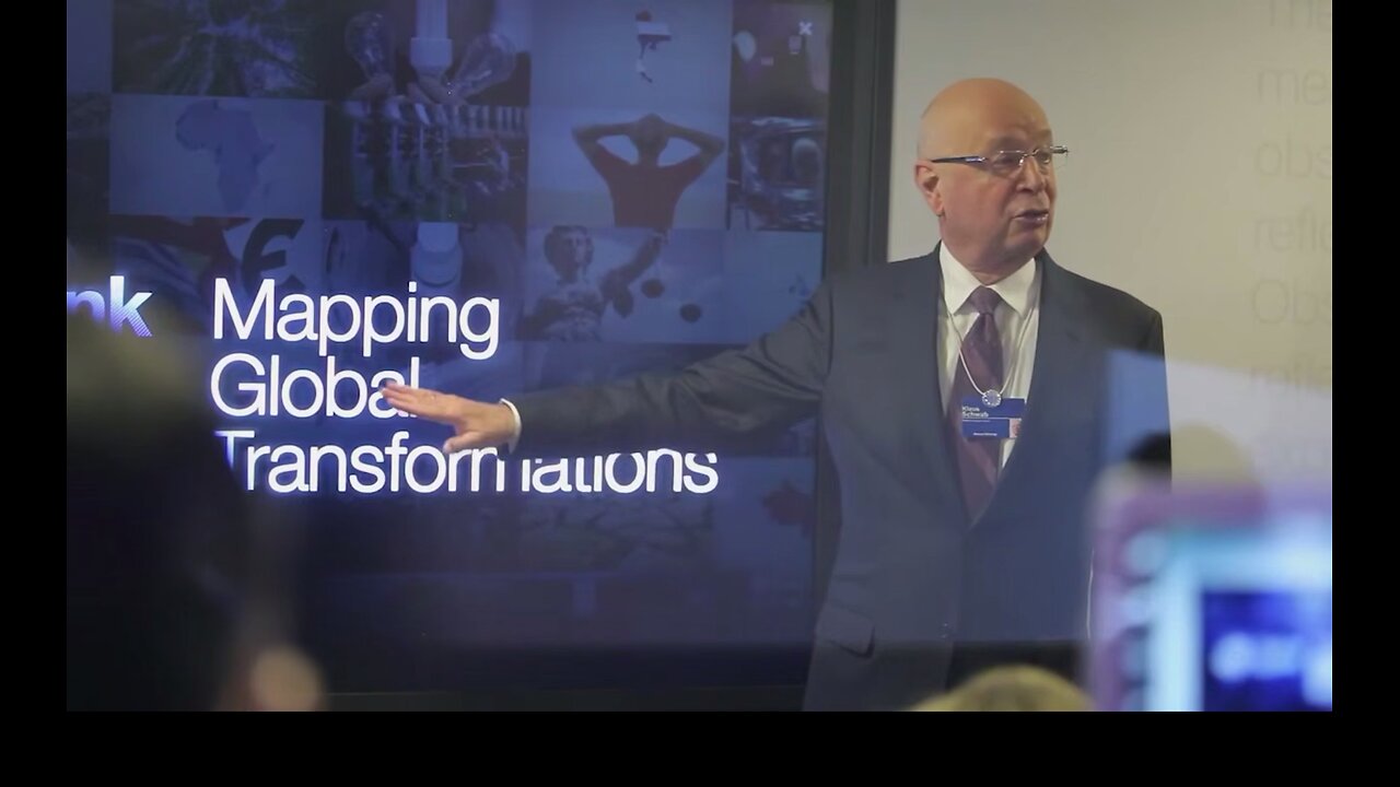 The Global Takeover Is Here: A brave new world where hacking into humans is the norm.