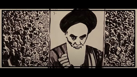 Short Story of Iran (Argo 2012 intro)
