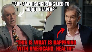 'America Is Not Sick By Accident' - Doctor Oz On The State Of America's Health