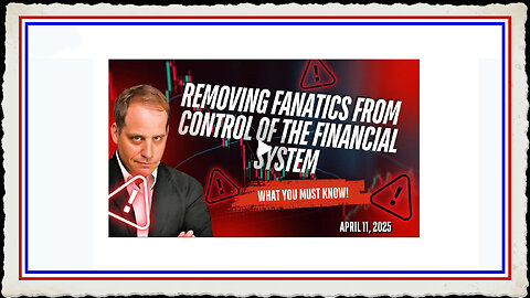 Benjamin Fulford Friday Q&A Video 04/11/2025
