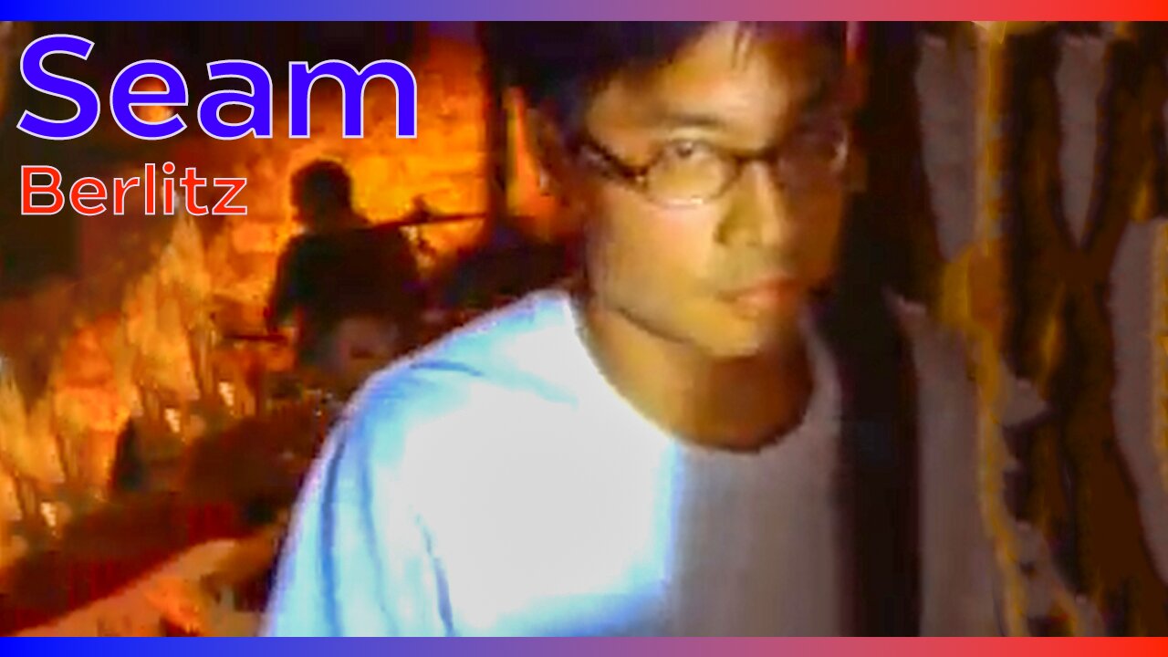 Seam - Berlitz (Official Music Video)