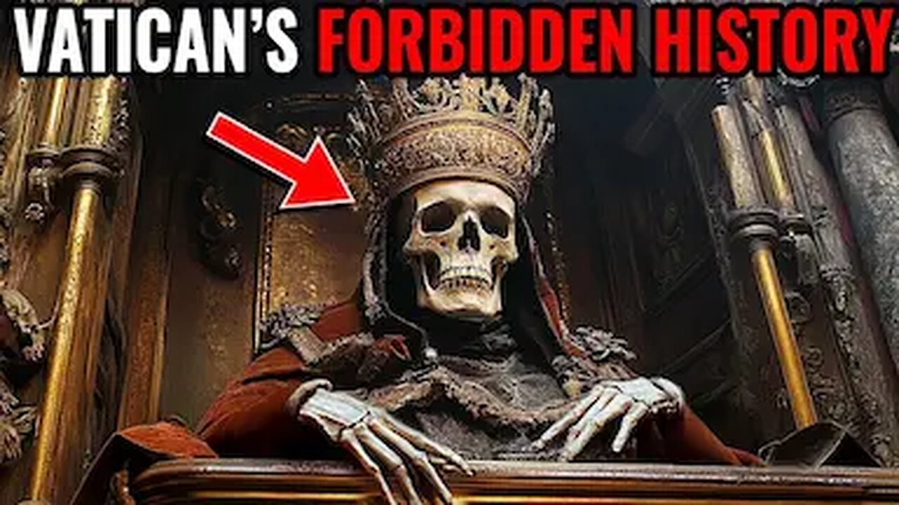 The Elaborate Vatican Fraud No One Talked About Until Now