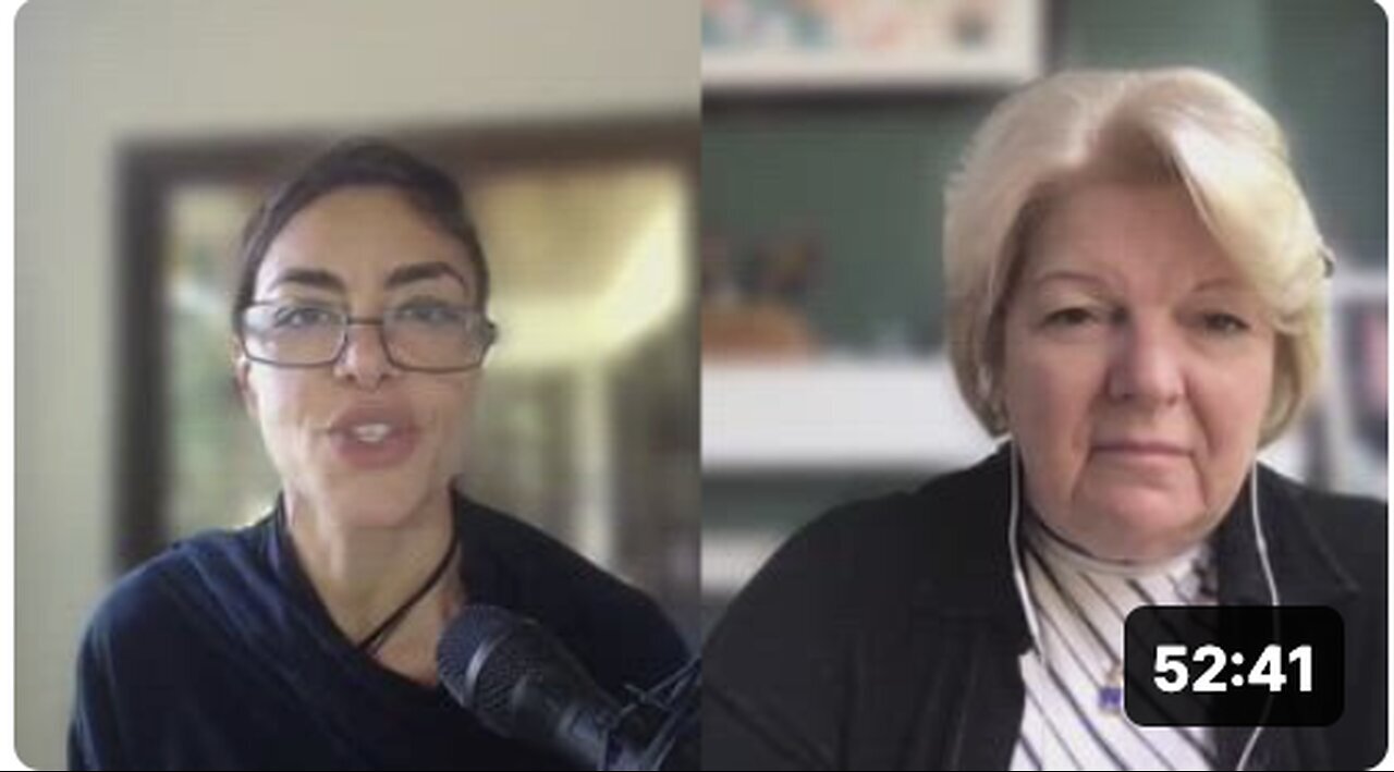 "Dr. Sherri Tenpenny Discusses Vaccine Safety, Covid19 & Future of Our Nation"