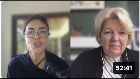 "Dr. Sherri Tenpenny Discusses Vaccine Safety, Covid19 & Future of Our Nation"