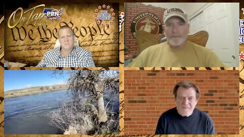 💥 Apr 17 2025 - Juan & Patrick w/ PPN > Trump Has Now Seen ALL The Election Fraud Evidence