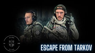 🔴LIVE - New Patch .16.7 - Dynamic Duo Dominates Tarkov - Escape From Tarkov - Gerk Clan