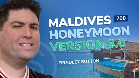 The Maldives Honeymoon Amazon Launch Strategy Version 8.0 | SSP Episode 700