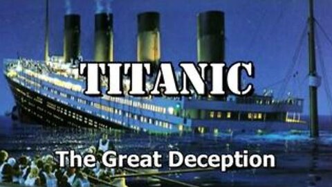 John Hamer - The Titanic Conspiracy (2012)