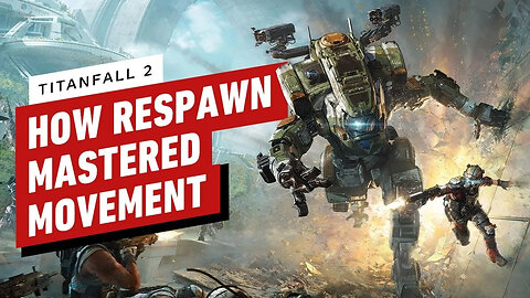 How Titanfall 2 Made Movement the Star of the Show - Art of the Level