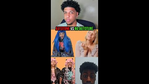 Autotune vs No Autotune