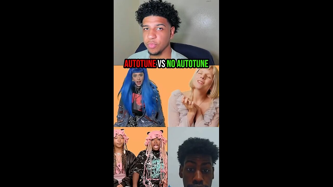 Autotune vs No Autotune