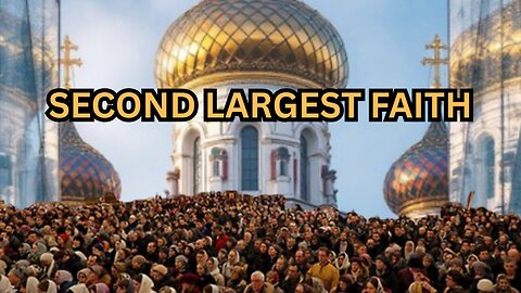 Europe's Hidden History: Where Orthodoxy Just Became the Second-Largest Faith - Ep526