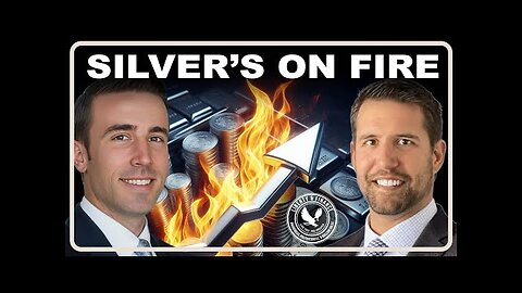 Silver s Next Target: $106 | Chris Vermeulen