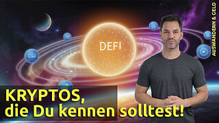 (527) Blockchain-Ökosysteme, die Du kennen solltest | AUSWANDERN & GELD