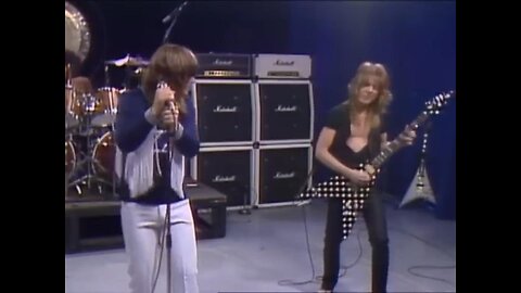 Ozzy Osbourne - "Mr. Crowley"