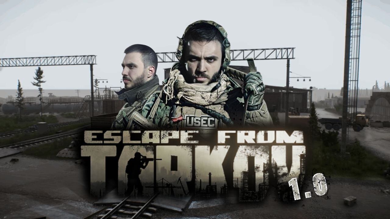 🔴Escape from Tarkov 1.0 ~ Day #3 Trying a Little PvE & Then Back to The Story Mode 🛹
