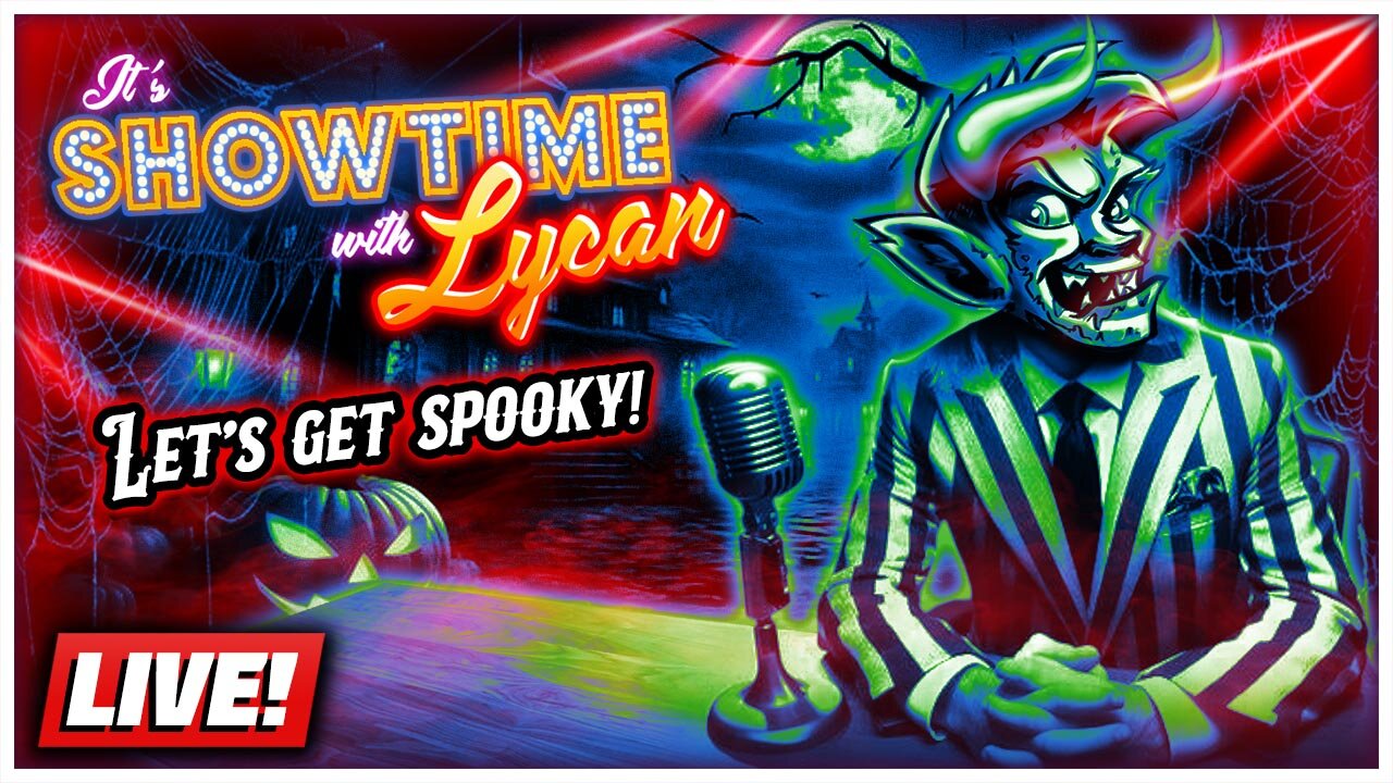 🐺 Teaching All of You a LETHON!!! | The Wolfcast (10/17/2025)