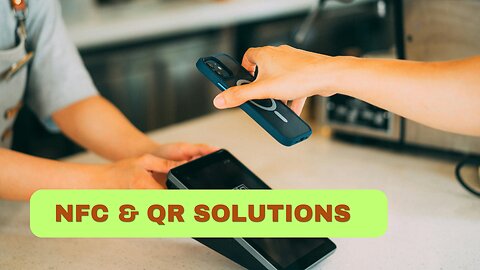 How to Find NFC & QR Solutions