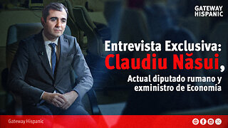 Hasta Aquí Hemos Llegado - Entrevista con Claudiu Năsui, diputado rumano (USR)