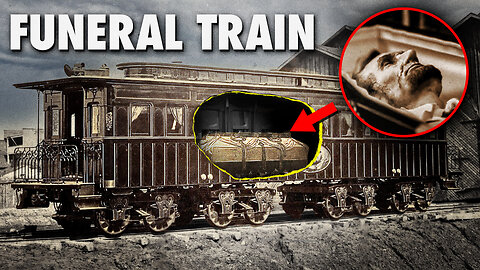 America’s Lost Presidential Funeral Trains
