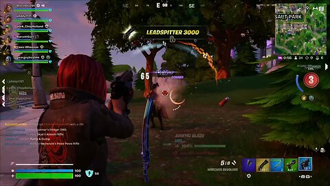 action on fortnite