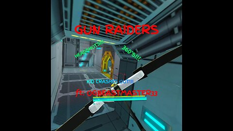 GUN RAIDERS