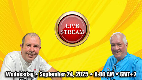Community Live Open Forum | Q&A, Opinions & Real Talk | Thailand Retirement