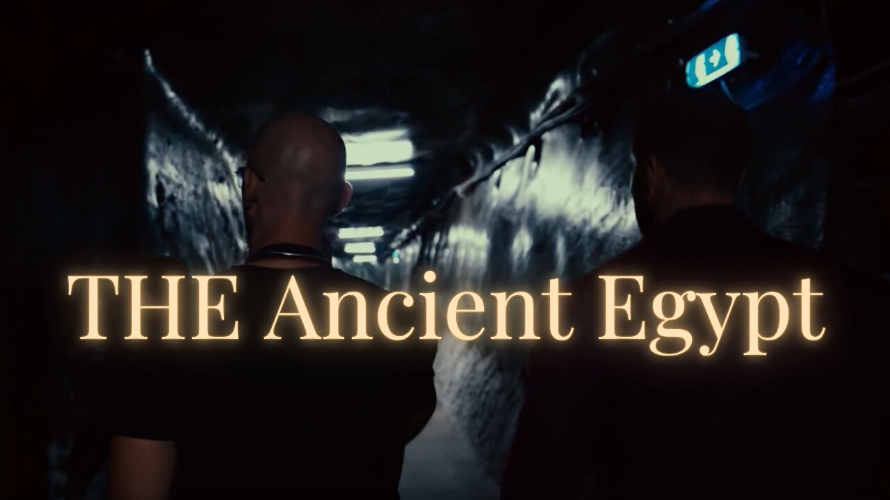 Andrew Tate Visiting an Ancient Egyptian Salt Mine - Episode 39