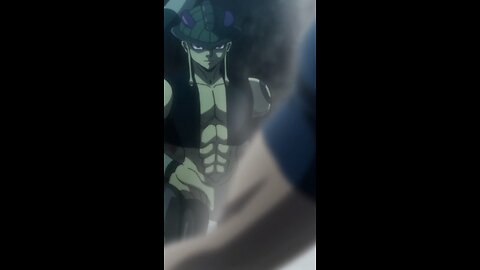 Meruem speech