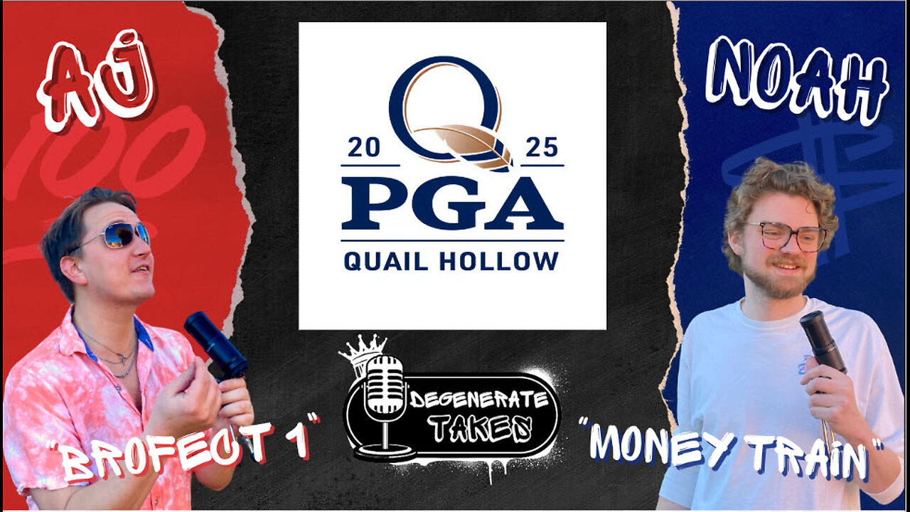 PGA Championship Quail Hollow: Best Bets, Picks & Analysis
