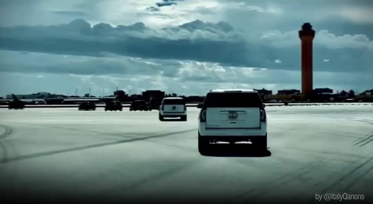 The Storm is coming