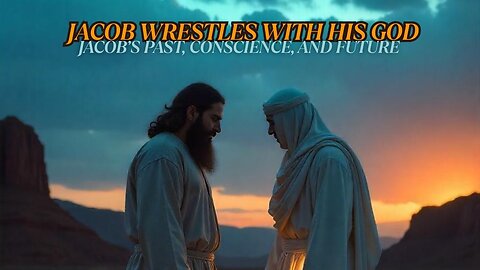 Jacob Wrestles With God