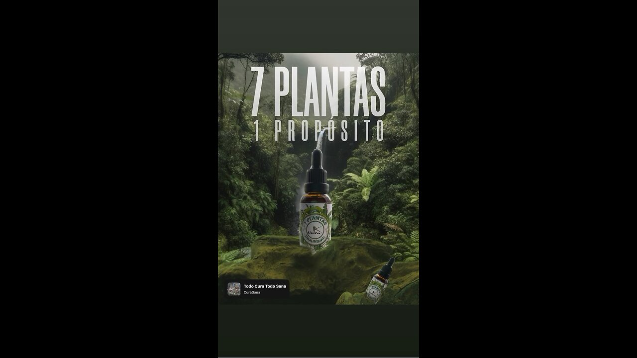 7 Plantas 1 propósito
