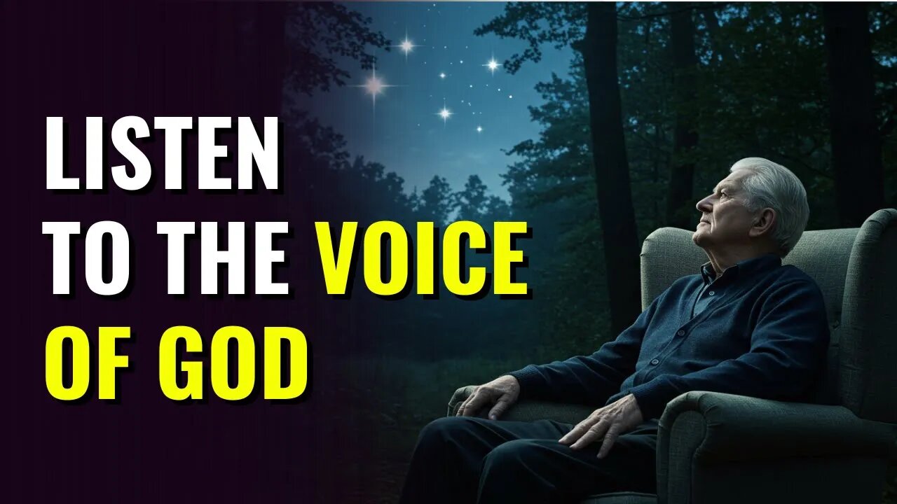 GOD WILL SEND YOU THIS VIDEO WHEN YOU NEED IT.